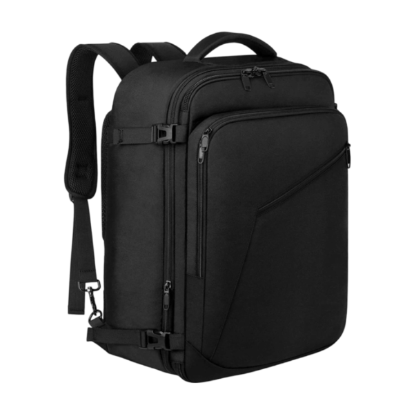 Expandable 40L Extra Large Travel Backpack