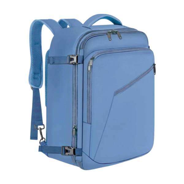 Expandable 40L Extra Large Travel Backpack