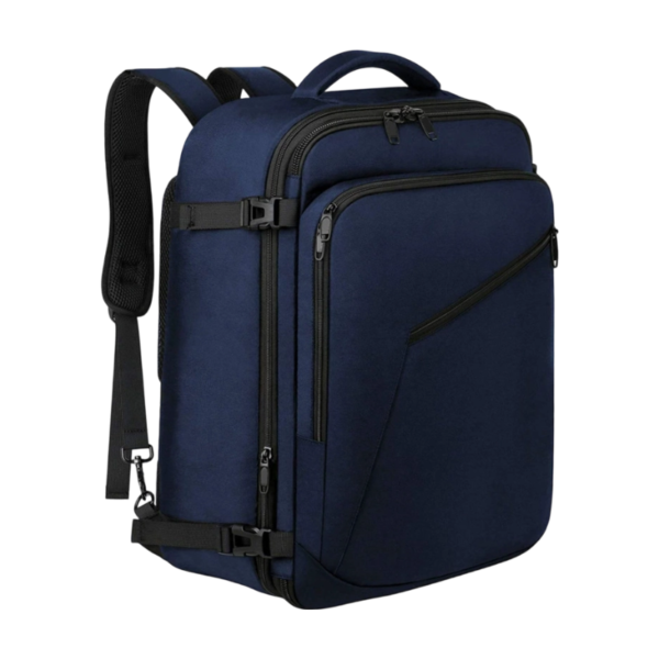 Expandable 40L Extra Large Travel Backpack