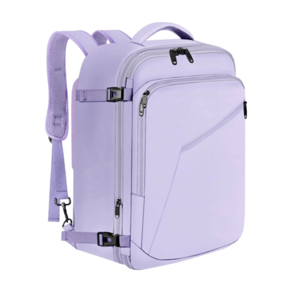 Expandable 40L Extra Large Travel Backpack