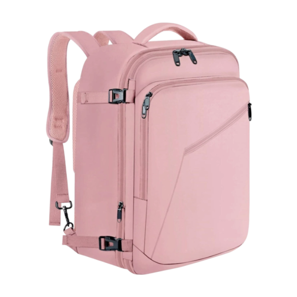 Expandable 40L Extra Large Travel Backpack