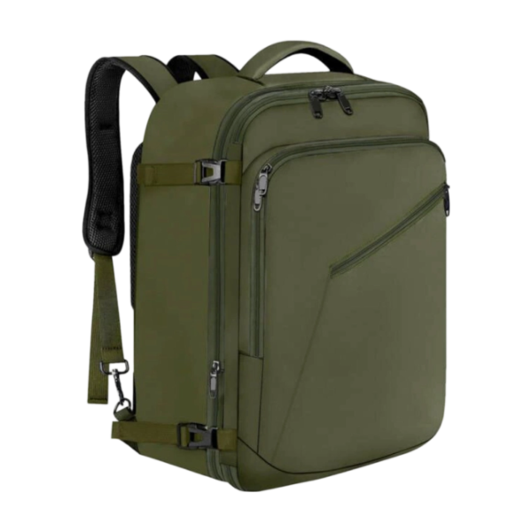 Expandable 40L Extra Large Travel Backpack