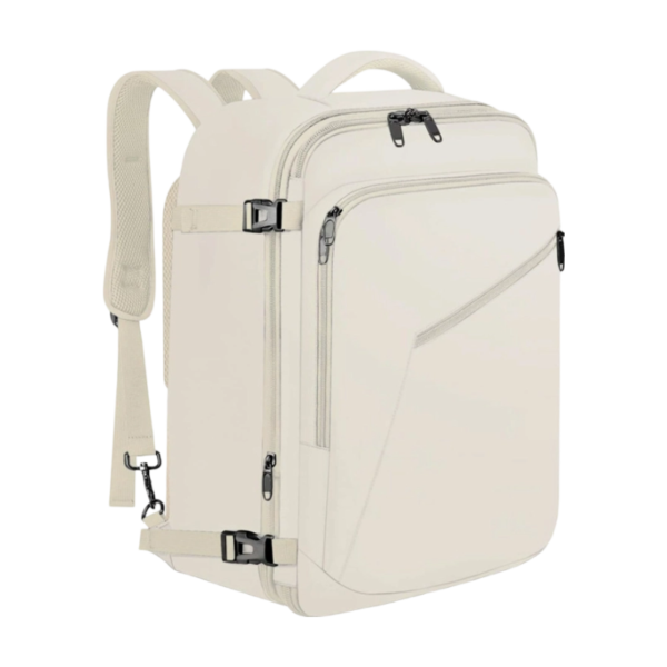 Expandable 40L Extra Large Travel Backpack