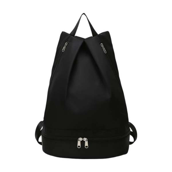 Large Capacity Wet Dry Separation Waterproof Sports Backpack