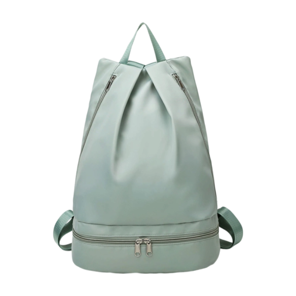Large Capacity Wet Dry Separation Waterproof Sports Backpack