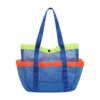 Large Mesh Beach Tote Bag for Family