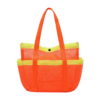 Large Mesh Beach Tote Bag for Family