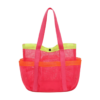 Large Mesh Beach Tote Bag for Family