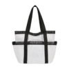 Large Mesh Beach Tote Bag for Family