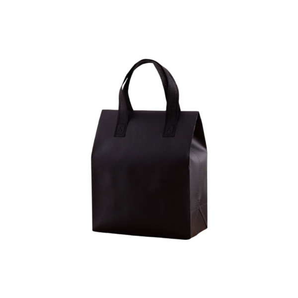 Insulated Non-Woven Lunch Tote with Foil Lining