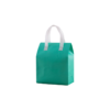 Insulated Non-Woven Lunch Tote with Foil Lining