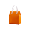 Insulated Non-Woven Lunch Tote with Foil Lining