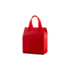 Insulated Non-Woven Lunch Tote with Foil Lining