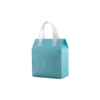 Insulated Non-Woven Lunch Tote with Foil Lining