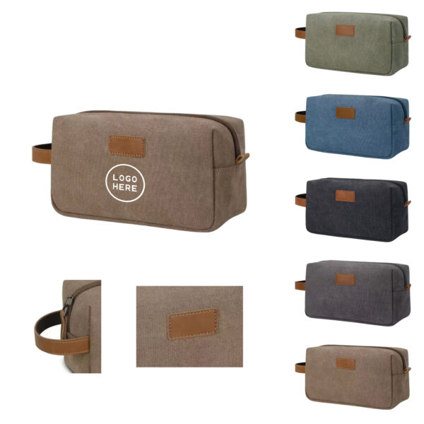 SPL59 Multi-Purpose Brisbane Toiletry and Cosmetic Bag