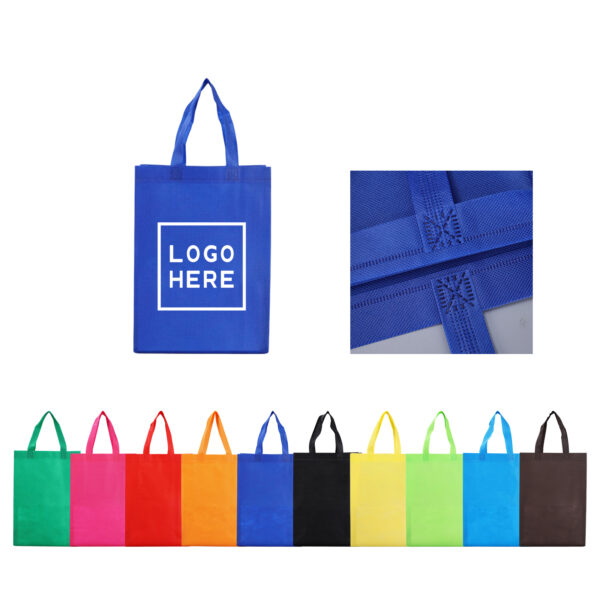 SPL61 Promotional Non-Woven Shopping Bag for Daily Use