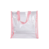 Clear PVC Tote Bag for Events and School
