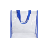 Clear PVC Tote Bag for Events and School