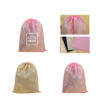 Non-Woven Drawstring Backpack for Daily Activities