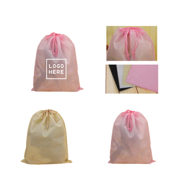 SPL69 Non-Woven Drawstring Backpack for Daily Activities
