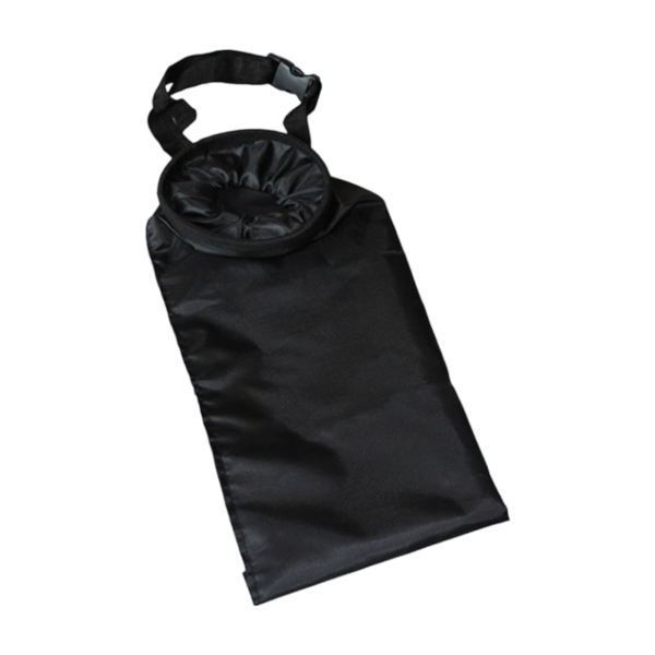Compact Promotional Car Trash Bag with Logo Option