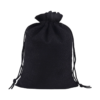 Burlap Jute Drawstring Bag for Storage