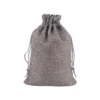 Burlap Jute Drawstring Bag for Storage