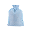 Burlap Jute Drawstring Bag for Storage