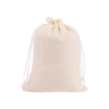 Burlap Jute Drawstring Bag for Storage