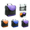 Insulated Lunch Kooler Bag with Non-Woven Exterior