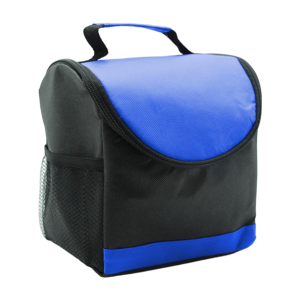 Insulated Lunch Kooler Bag with Non-Woven Exterior
