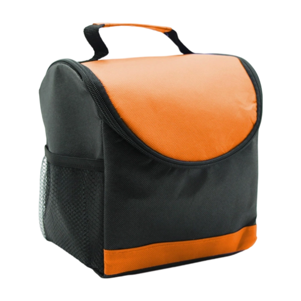 Insulated Lunch Kooler Bag with Non-Woven Exterior