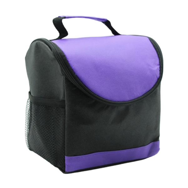 Insulated Lunch Kooler Bag with Non-Woven Exterior