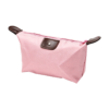 Customizable Nylon Toiletry Pouch for Travel