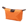 Customizable Nylon Toiletry Pouch for Travel
