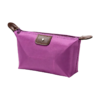 Customizable Nylon Toiletry Pouch for Travel