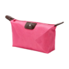 Customizable Nylon Toiletry Pouch for Travel