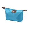 Customizable Nylon Toiletry Pouch for Travel