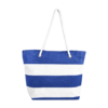 Extra-Large Canvas Beach Tote with Rope Handles