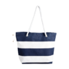Extra-Large Canvas Beach Tote with Rope Handles