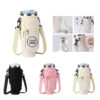 Neoprene Tumbler Carrier with Phone Pouch