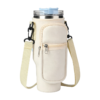 Neoprene Tumbler Carrier with Phone Pouch