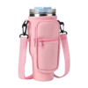 Neoprene Tumbler Carrier with Phone Pouch