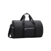 Water-Resistant Polyester-Nylon Garment Bag with Pockets