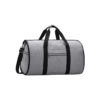 Water-Resistant Polyester-Nylon Garment Bag with Pockets
