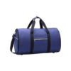 Water-Resistant Polyester-Nylon Garment Bag with Pockets