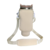 40 Oz Tumbler Carrier with Detachable Phone Pouch