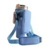 40 Oz Tumbler Carrier with Detachable Phone Pouch