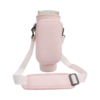 40 Oz Tumbler Carrier with Detachable Phone Pouch