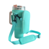 40 Oz Tumbler Carrier with Detachable Phone Pouch